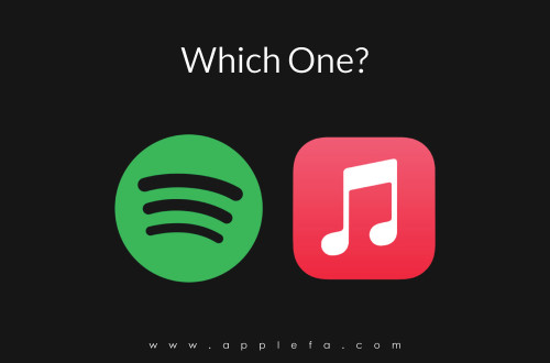 اپل موزیک یا اسپاتیفای | عاشقان موسیقی کدام برنامه را تایید می‌کنند؟